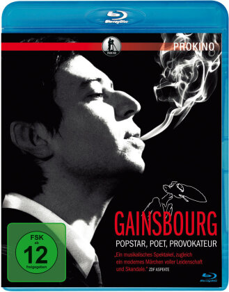 Gainsbourg - Der Mann, der die Frauen liebte (2010)