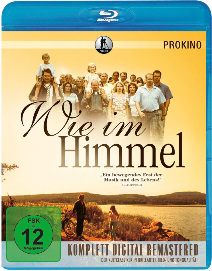 Wie im Himmel (2004)