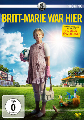 Britt-Marie war hier (2019) (Riedizione)