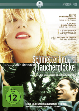 Schmetterling und Taucherglocke (2007)