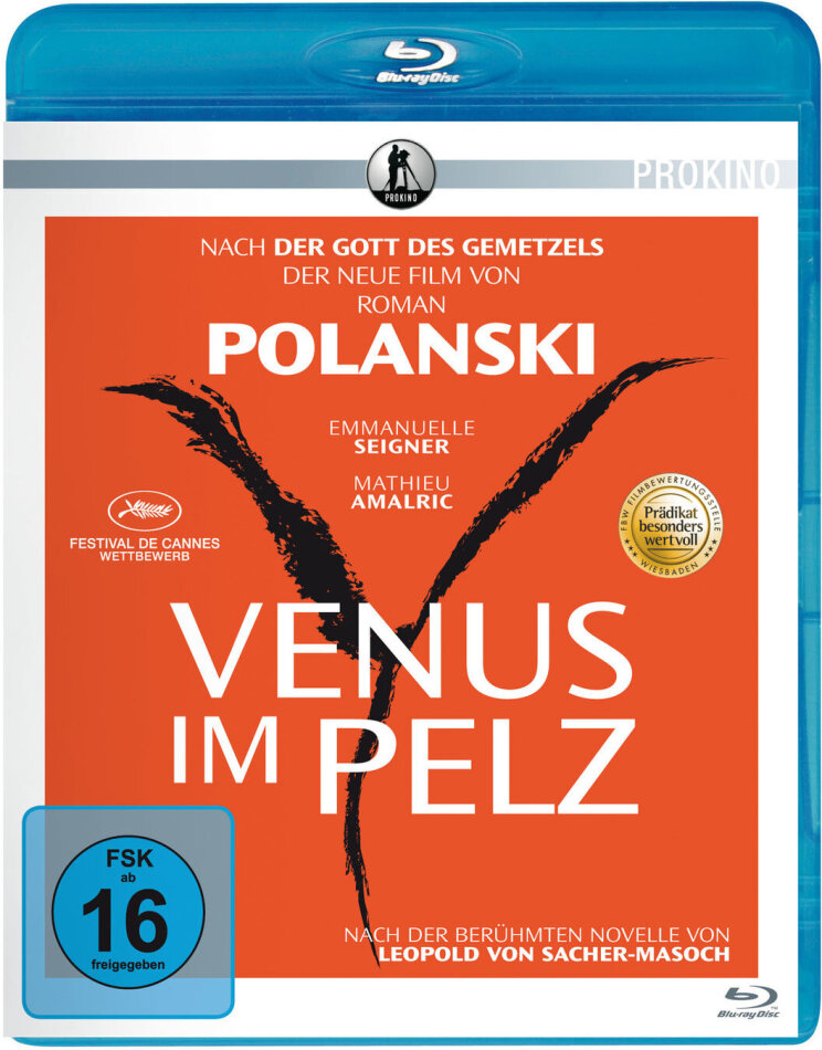Venus im Pelz (2013)