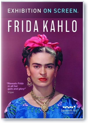 Frida Kahlo - Exhibition on Screen