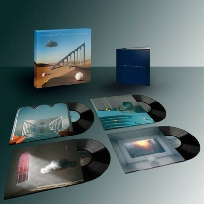 Apparat - Soundtracks (Limited Edition, 4 LPs + Digital Copy)
