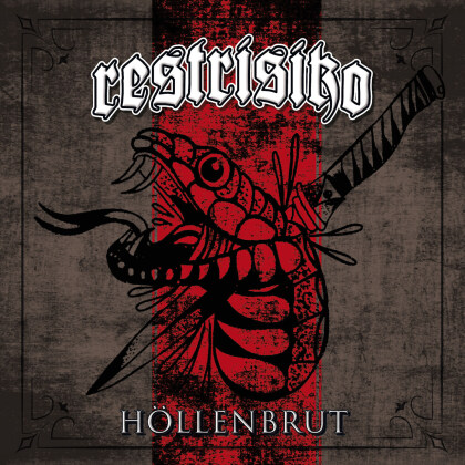 Restrisiko - Höllenbrut (Limited Edition, LP)