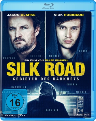 Silk Road - Gebieter des Darknets (2021)