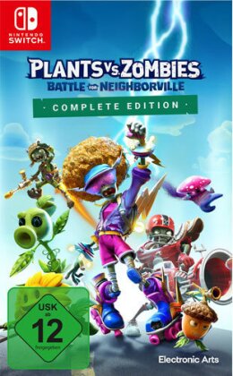 Plants vs Zombies 3 - Battle for Neighborville (German Complete Edition)