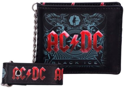 AC/DC - Black Ice (Wallet)