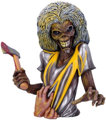 Iron Maiden - Killers Bust (30cm Box)