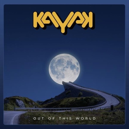 Kayak - Out Of This World (2 LPs + CD)