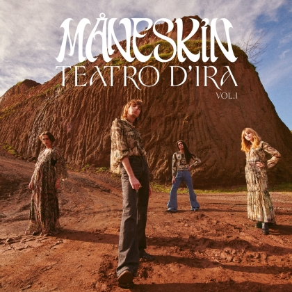 Maneskin - Teatro D'ira Vol.1 (Sanremo 2021)