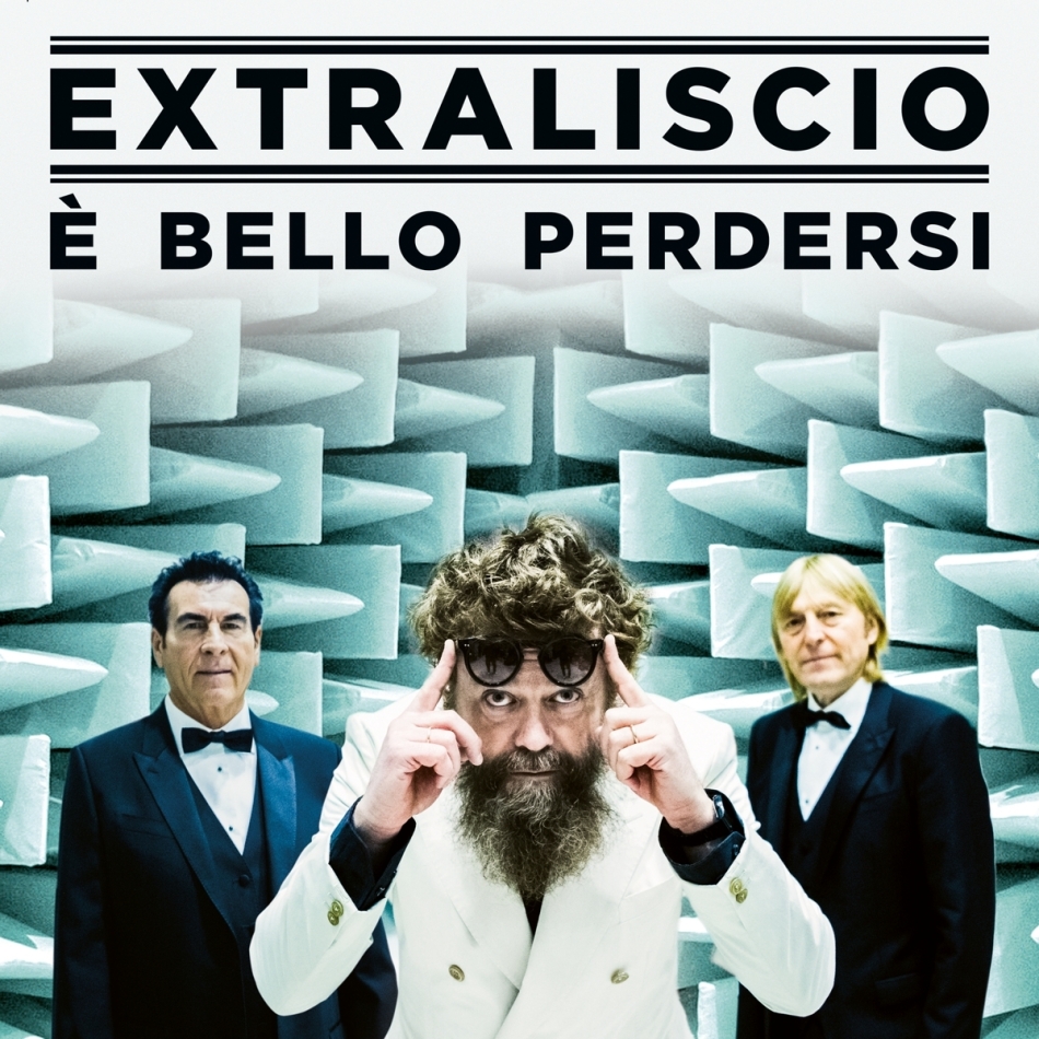 Extraliscio - E' Bello Perdersi (Sanremo 2021, 2 CDs)