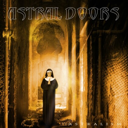 Astral Doors - Astralism (Yellow Vinyl, LP)
