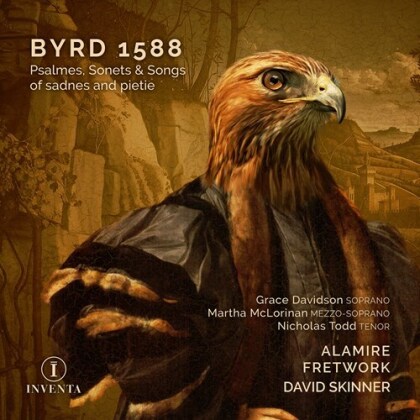 William Byrd (1543-1623) mixed by David Skinner, Alamire & Fretwork - Byrd 1588