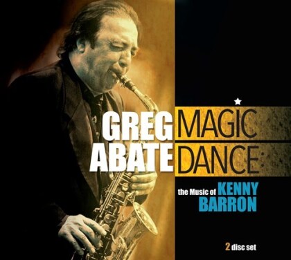 Kenny Barron & Greg Abate - Magic Dance
