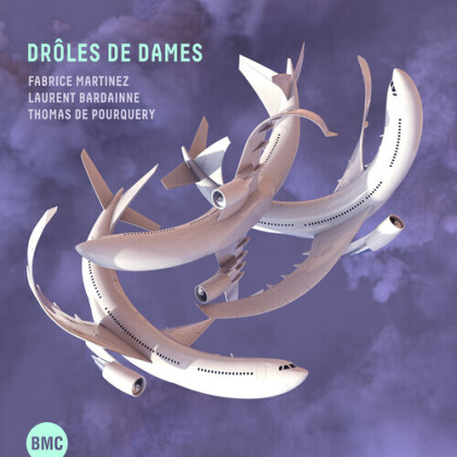 Fabrice Martinez & Laurent Bardainne - Droles De Dames