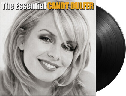 Candy Dulfer - Essential (Music On Vinyl, 2021 Reissue, Black Vinyl, LP)