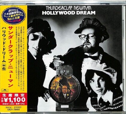 Thunderclap Newman - Hollywood Dream (Japan Edition)