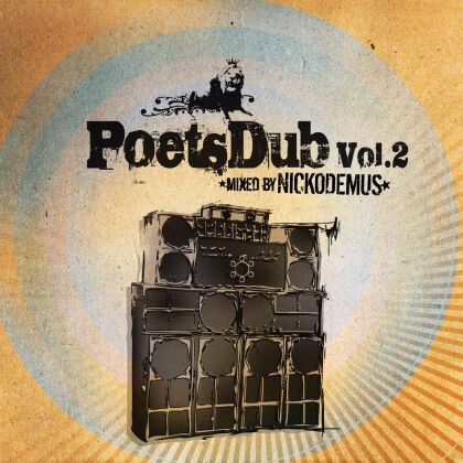 Poets Dub Vol. 2 (Mixed By Nickodemus)