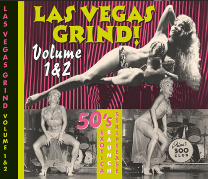 Las Vegas Grind Vol.1&2