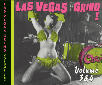 Las Vegas Grind Vol.3&4