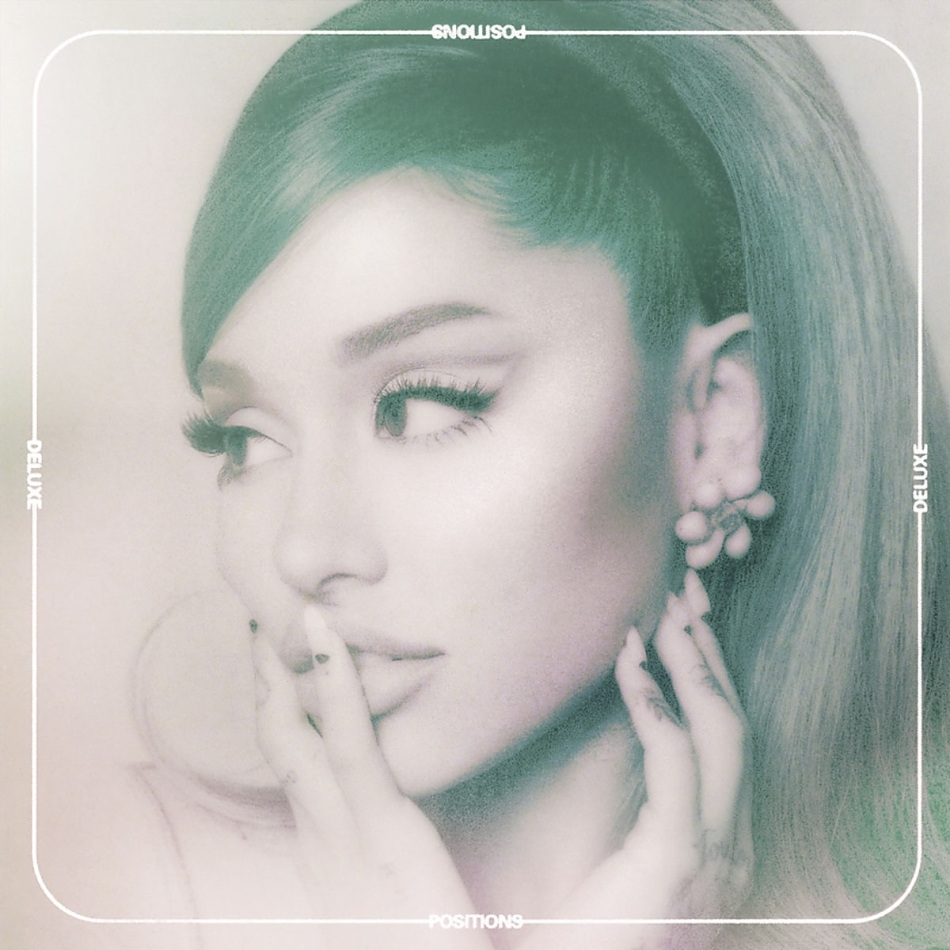 Ariana Grande - Positions (Deluxe Edition)