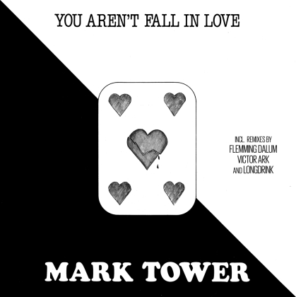 Mark Tower - You Aren t Fall In Love (LP)