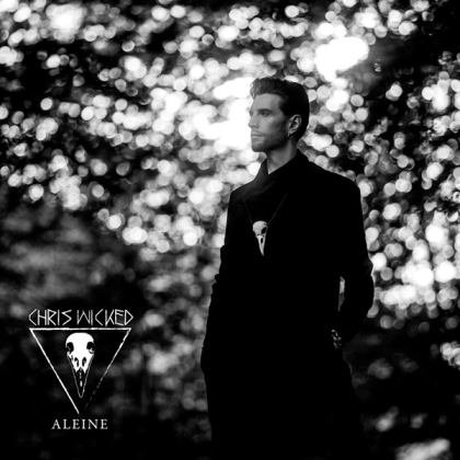 Chris Wicked - Aleine (White Vinyl, LP)