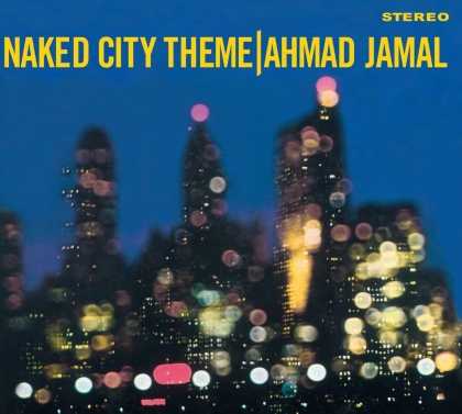 Amad Jamal - Naked City Theme / Extensions
