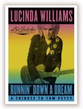 Lucinda Williams - Runnin' Down A Dream: A Tribute To Tom Petty (LP)