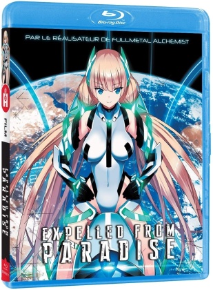 Expelled from Paradise - Film (2014)