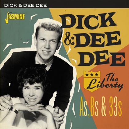 Dick & Dee Dee - Liberty As Bs & 33S