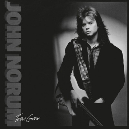 John Norum (Europe) - Total Control (Music On Vinyl, 2021 Reissue, Limited To 1500 Copies, Silver Vinyl, LP)