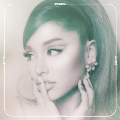 Ariana Grande - Positions (Edited Version, Deluxe Edition)