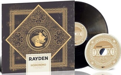 Rayden - Homonimo (LP)