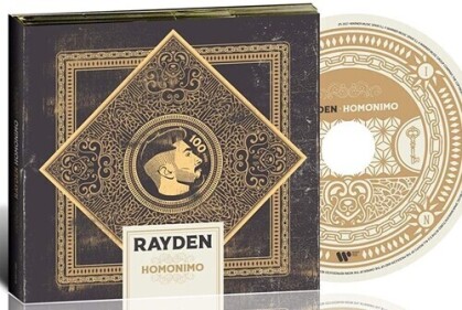 Rayden - Homonimo