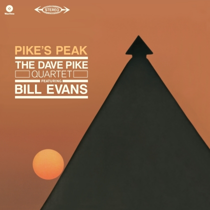 Dave Pike Quartet - Pike's Peak (Wax Time, 2021 Reissue, Limited, Bonustracks, LP)