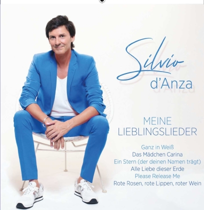 Silvio D'Anza - Meine Lieblingslieder (2 CDs)