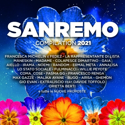 Sanremo 2021 (2 CDs)