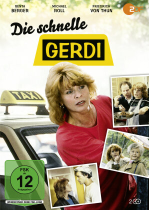 Die schnelle Gerdi (2 DVDs)