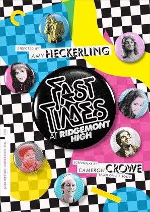 Fast Times at Ridgemont High (1982) (Criterion Collection)