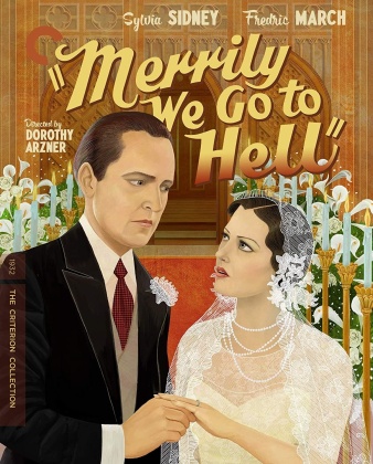 Merrily We Go to Hell (1932) (n/b, Criterion Collection)
