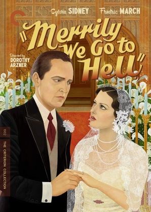 Merrily We Go To Hell (1932) (b/w, Criterion Collection)