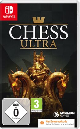 Chess Ultra - (Code in a Box)