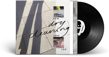Dry Cleaning - New Long Leg (LP)