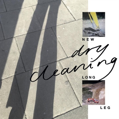 Dry Cleaning - New Long Leg (Limited Edition, Colored, LP)