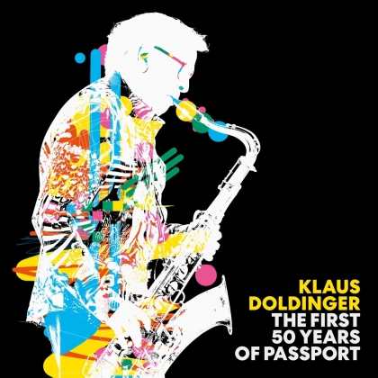 Passport & Klaus Doldinger - The First 50 Years of Passport (Deluxe Edition, Limited Edition, 2 CDs)