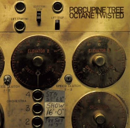 Porcupine Tree - Octane Twisted (2021 Reissue, 2 CDs)