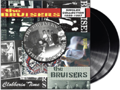 The Bruisers - Singles Collection 1989-1997 (2 LPs)