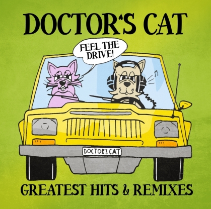 Doctor S Cat - Greatest Hits & Remixes (2 CDs)