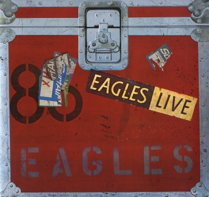 Eagles - Live (2021 Reissue, 2 LPs)